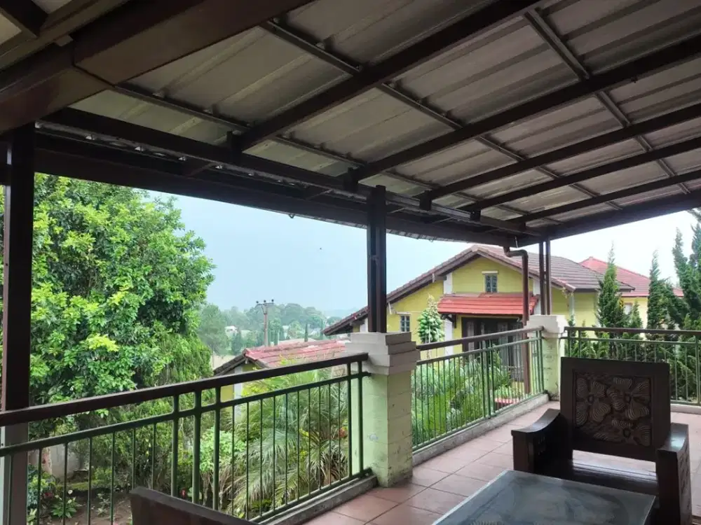 DIJUAL MURAH VILLA LEMBANG INDAH BANDUNG SIAP HUNI INVESTASI