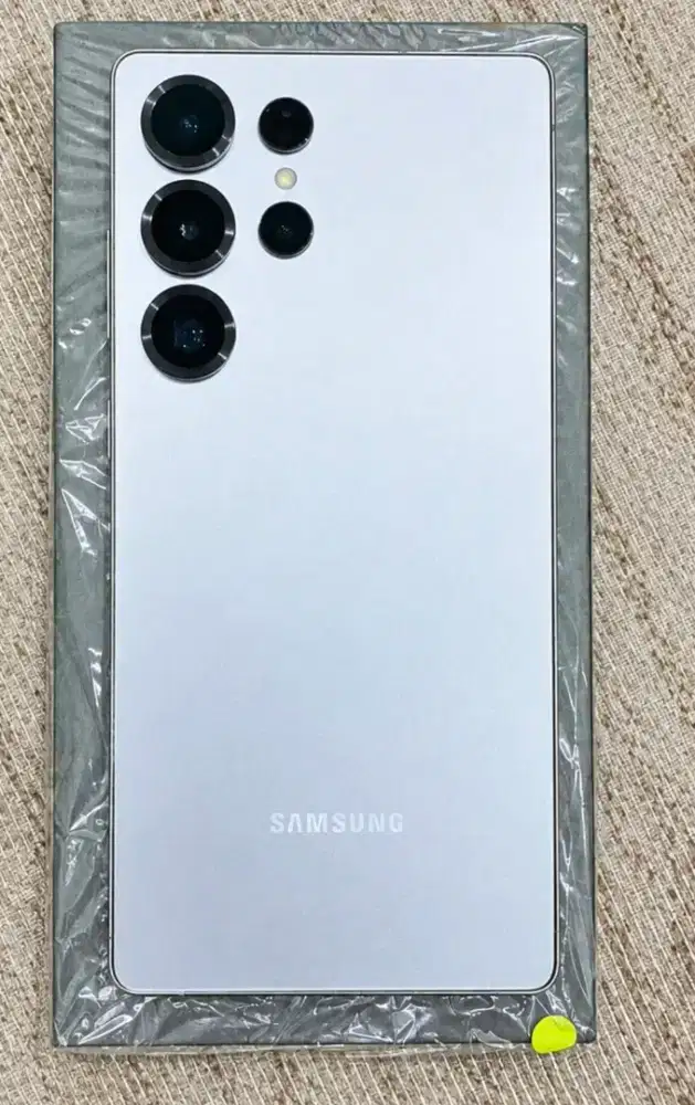 SAMSUNG S25 ULTRA 12GB/512GB