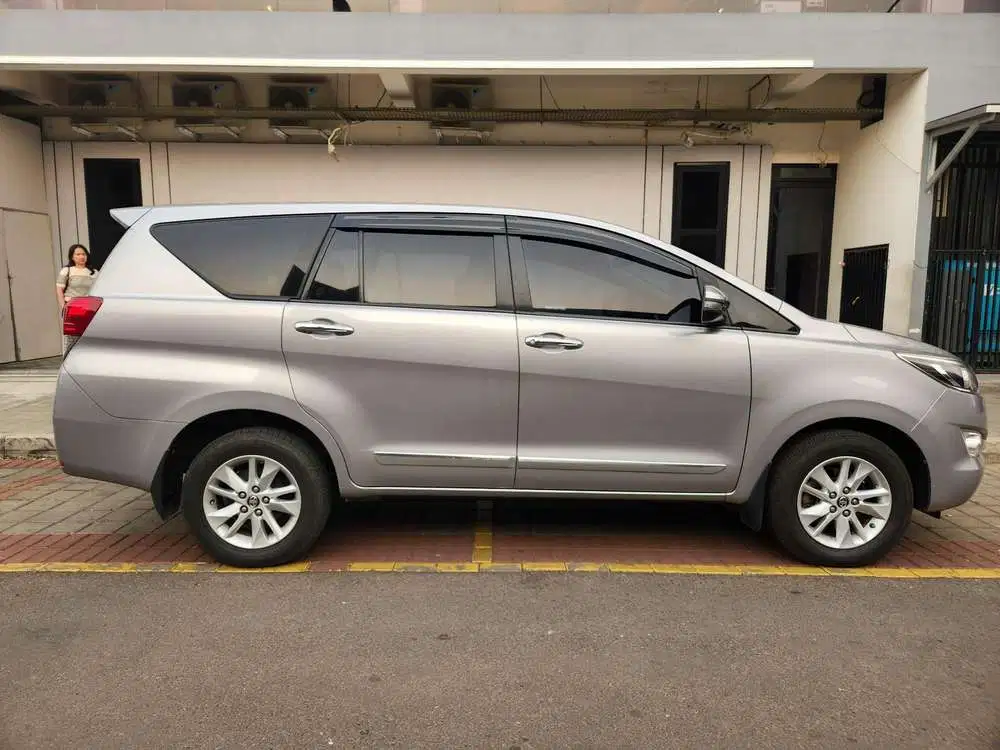 Toyota Kijang Innova 2018 Diesel