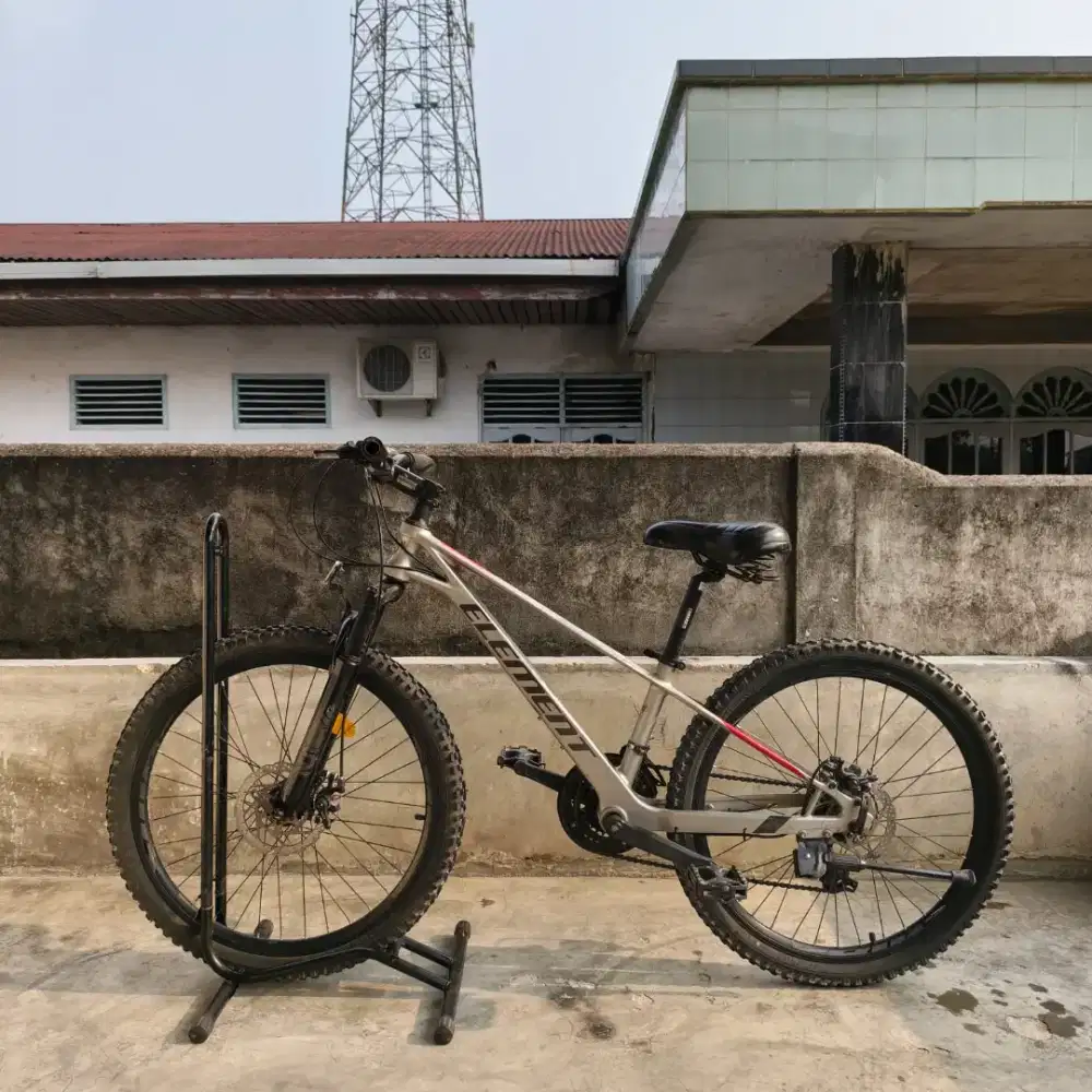 Sepeda Gunung Element Ukuran 24 inci Frame Like Carbon