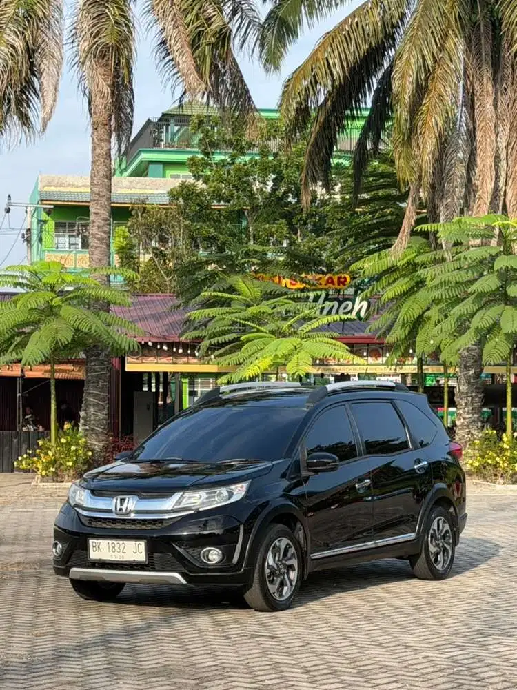 Honda BR-V 2018 Bensin