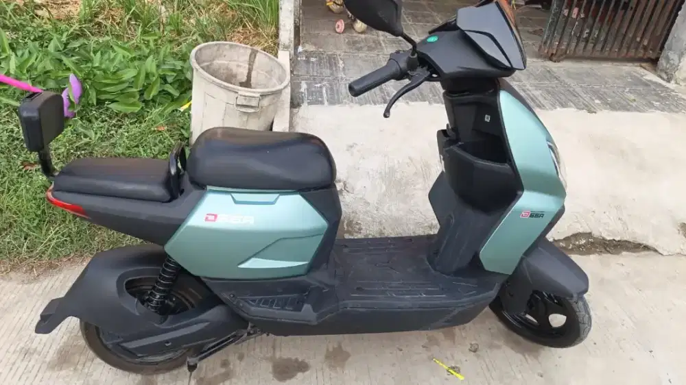 Di Jual Sepeda Listrik Uwinfly D66A