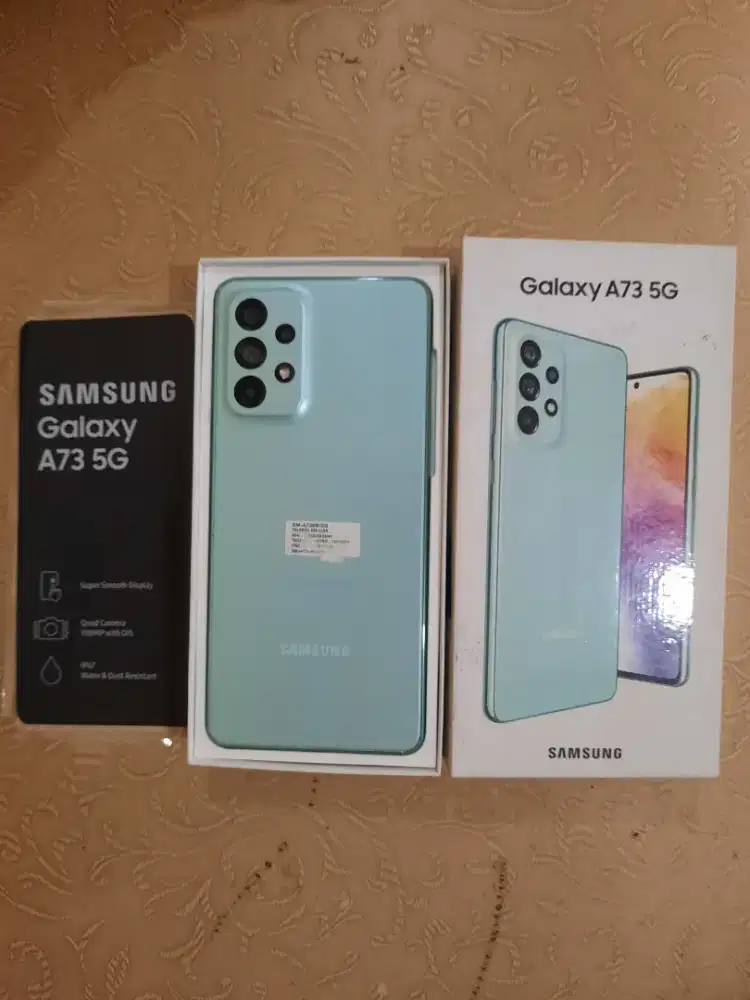 Hp Samsung A73 5G 8/256