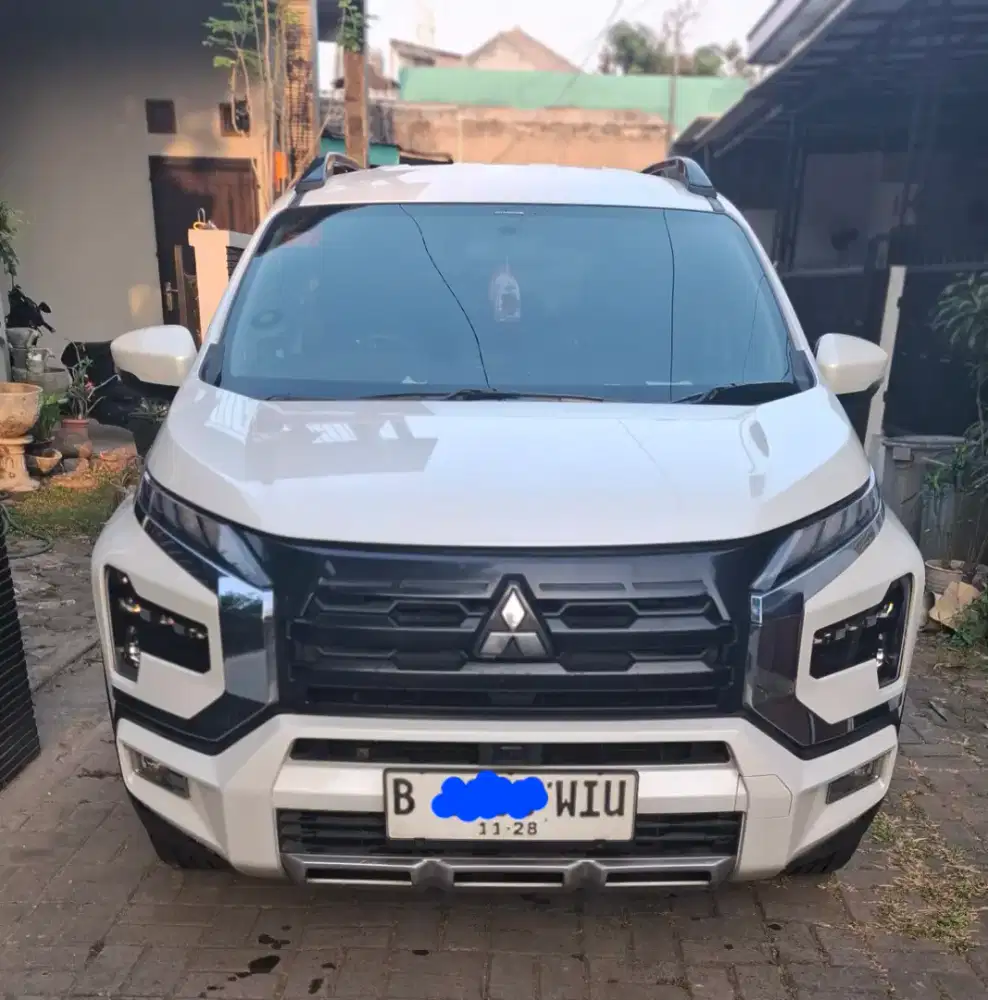 Xpander Cross CVT 1.5 2023 MULUS