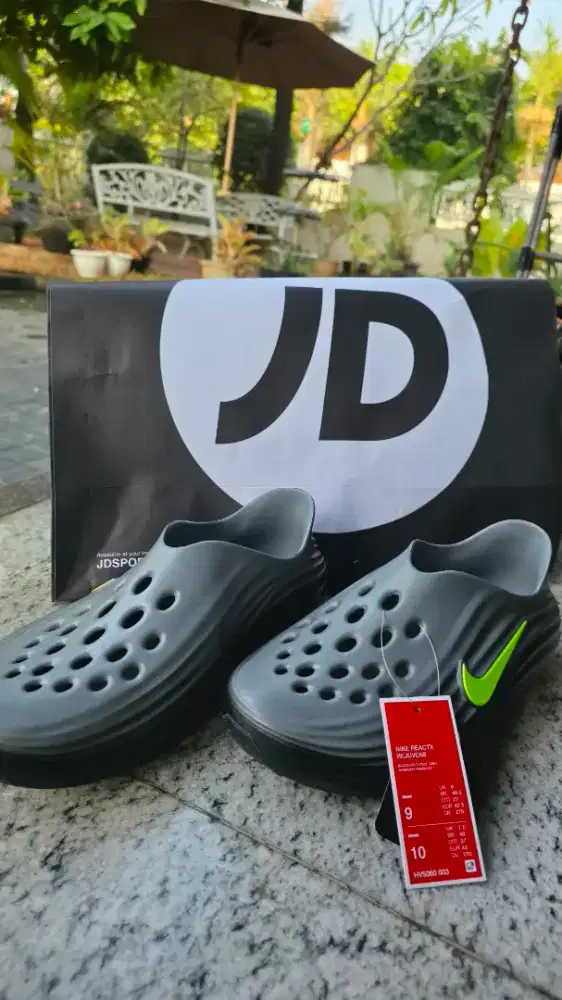 Nike Reactx Rejuven8