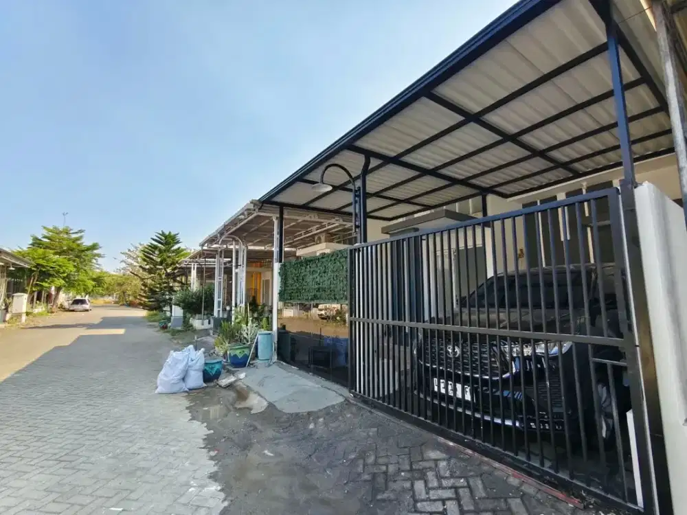 Perumahan Wisata semanggi Wonorejo rungkut surabaya timur