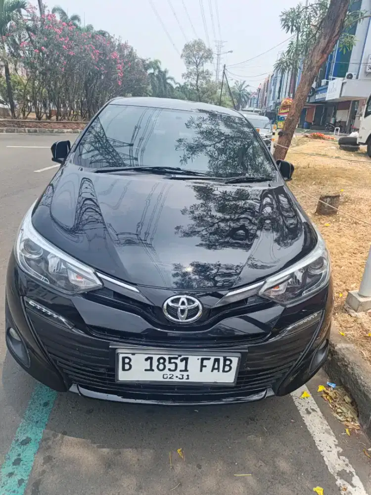 Toyota vios 2020