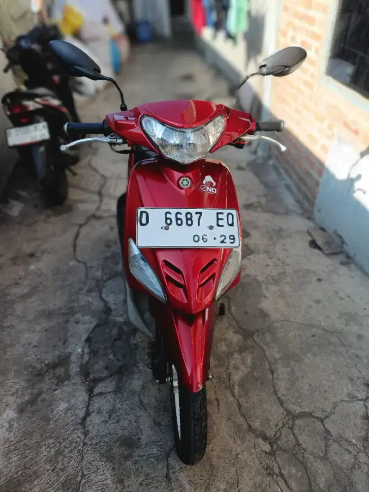 Mio sporty 2006 non step