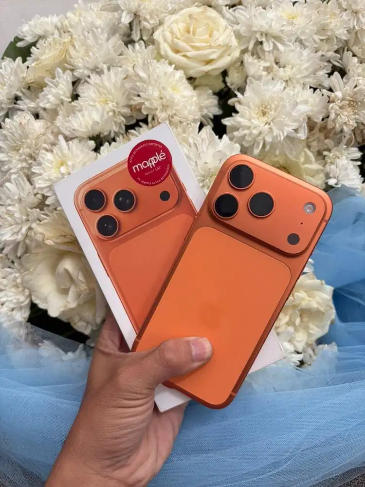 Iphone 17 Pro Garansi Aktif Panjang