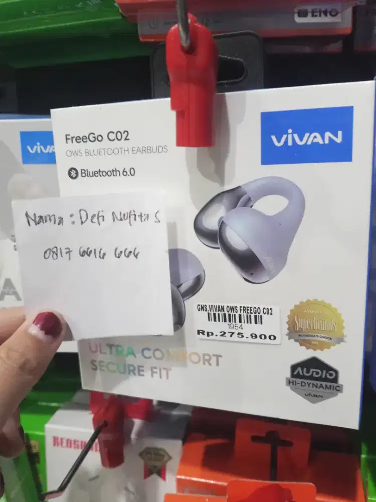 GNS.VIVAN OWS FREEGO C02