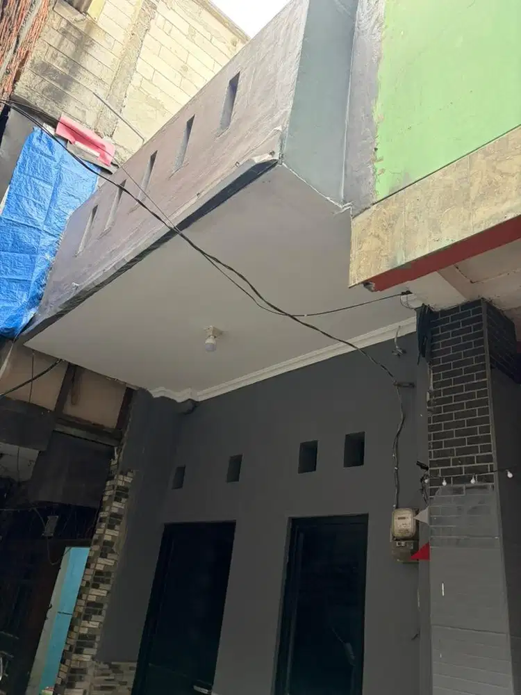 Di Sewakan rumah kemayoran