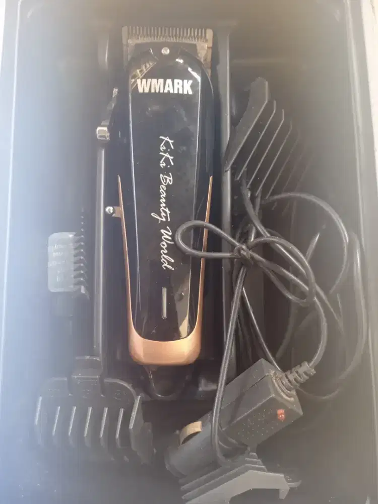 Alat cukur elektrik