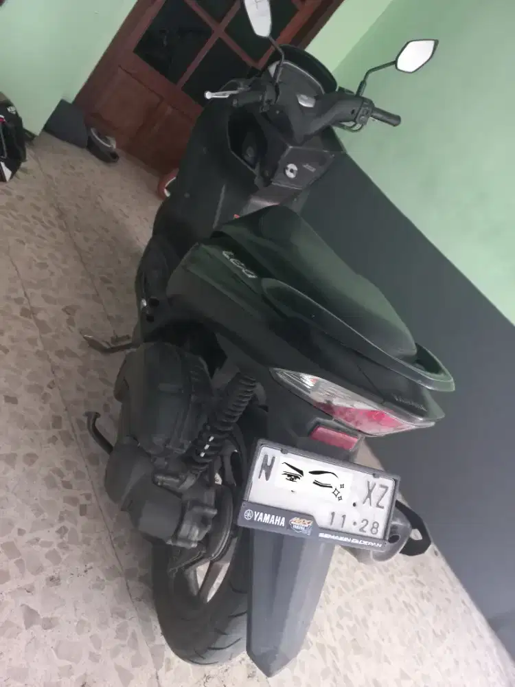 Lexi 125 speda sehari2an. Aman trawat surat2 aman taat pajak