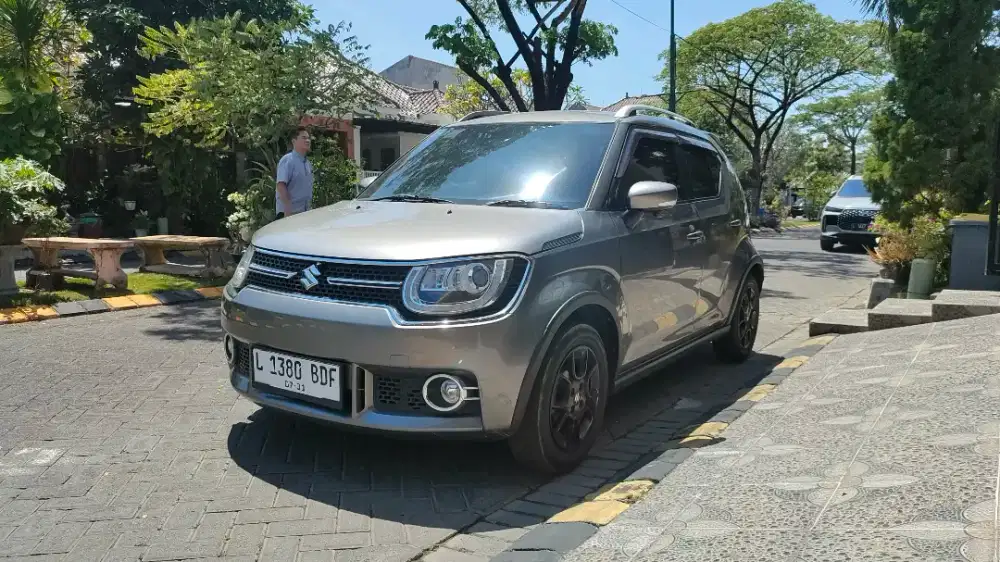 2018 Suzuki Ignis GX 1.2 AGS