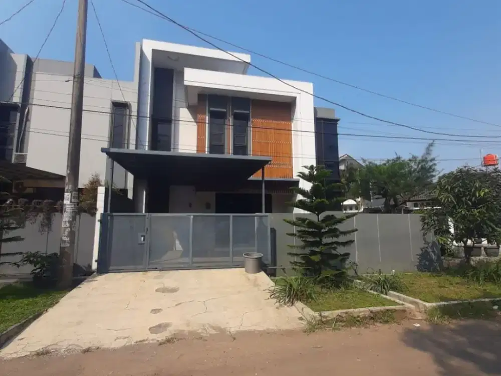 DIJUAL CEPAT RUMAH MINIMALIS MODERN ARCAMANIK ANTAPANI KOTA BANDUNG