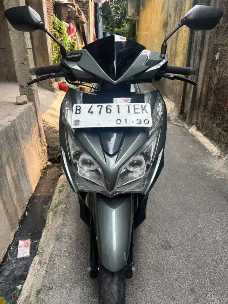 Honda Vario 125 kzr 2014
