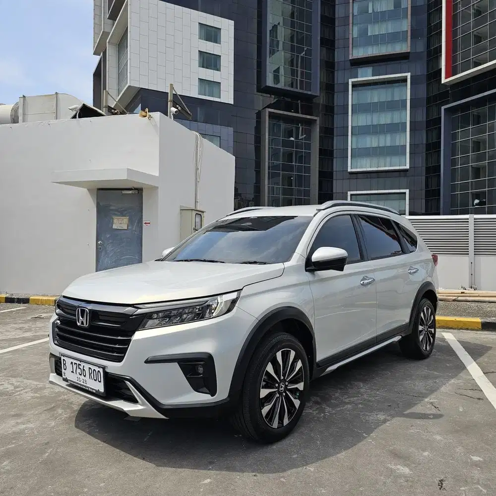Istimewa BRV Prestige Sensing 2023