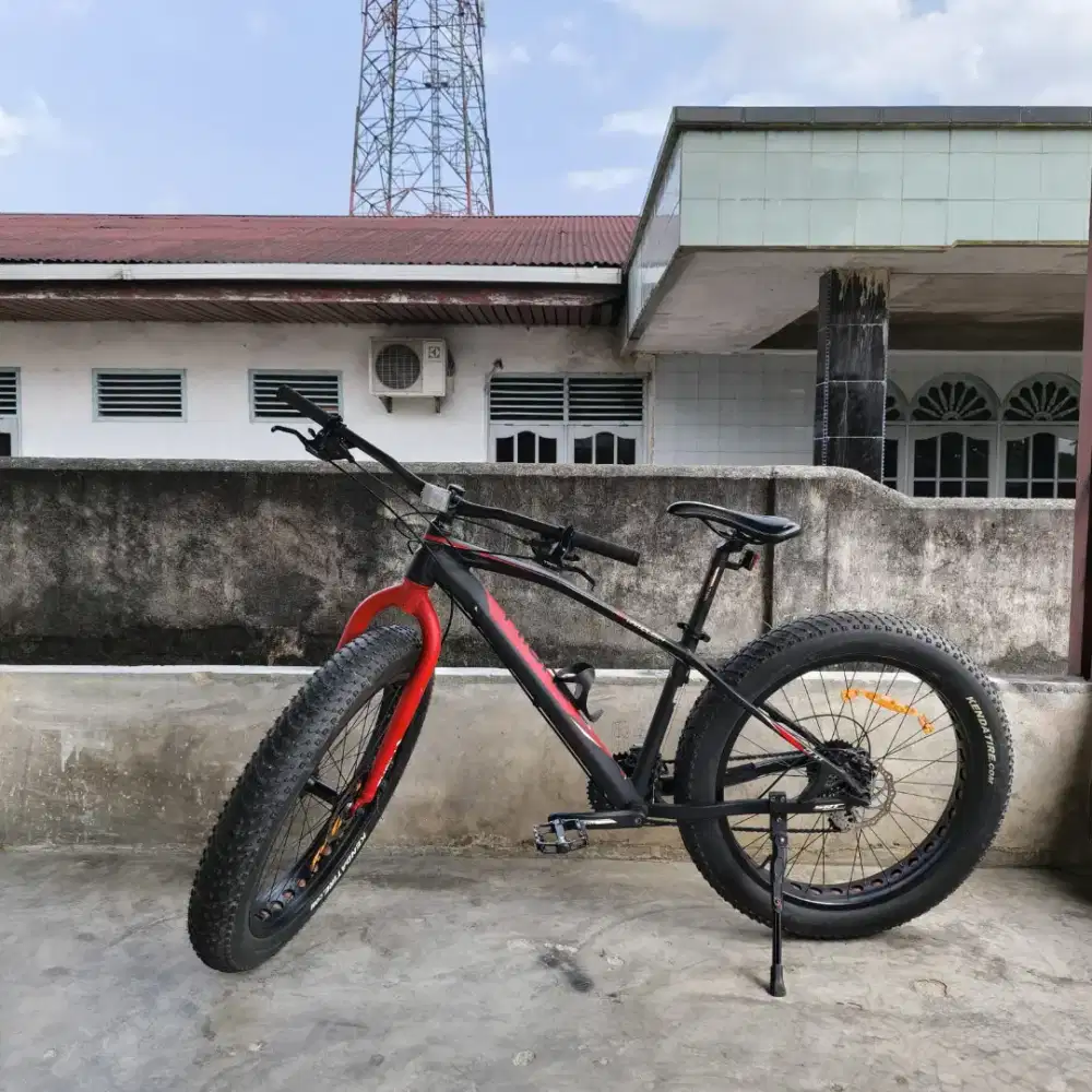 Sepeda Thrill Ban Super Jumbo