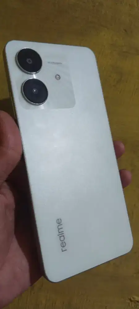 Realme Note 60x..Ram 4+2/64 No Minus Mulus..HP BATANGAN AJA