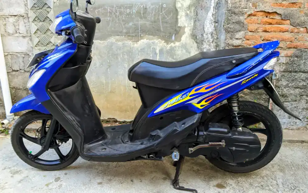 mio spek 58 tahun 2009 kmplit ad karanganyar