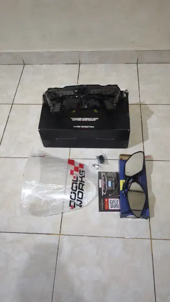 Sparepart Nmax Turbo / Neo