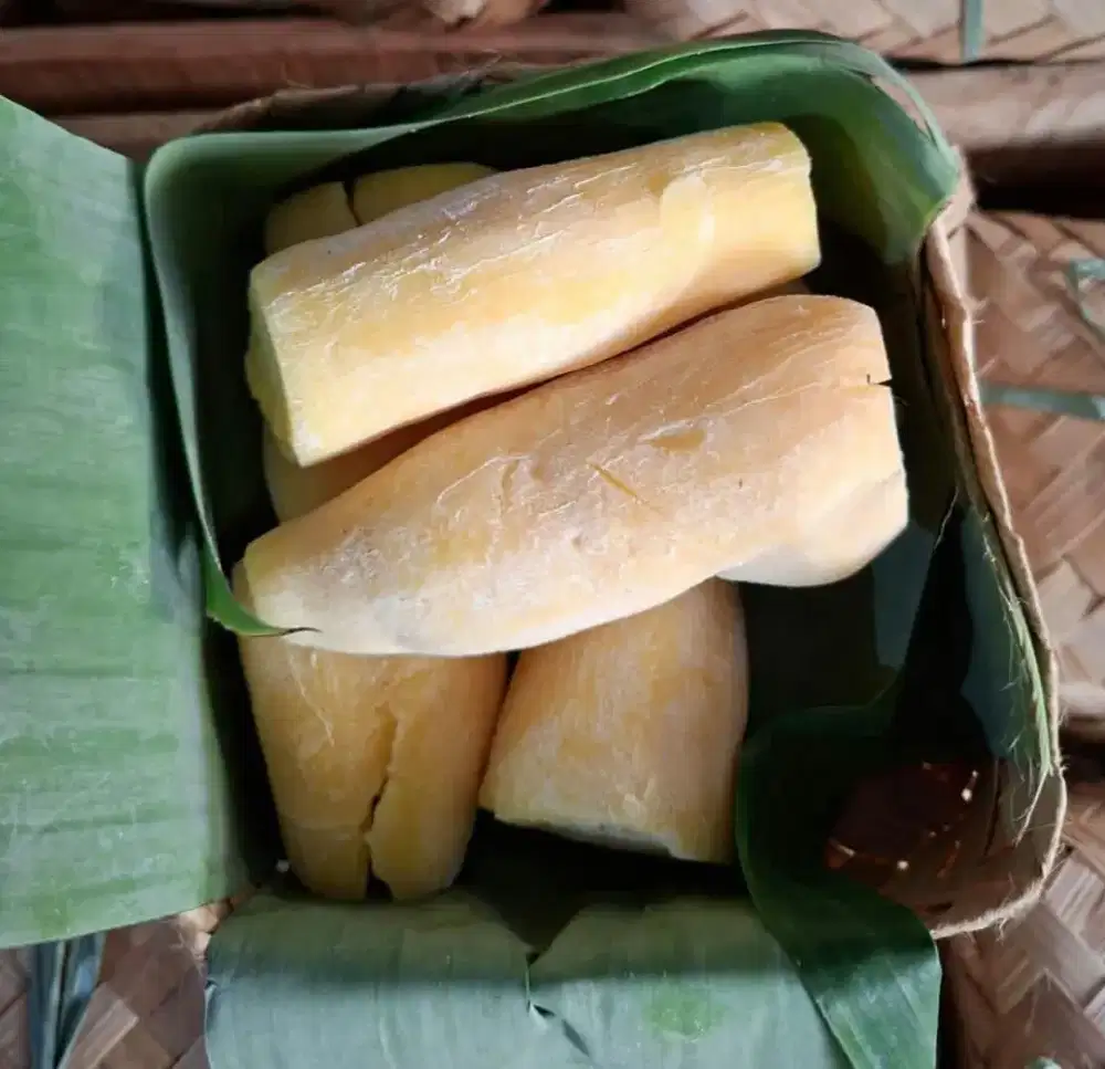 Tape Mentega Manis