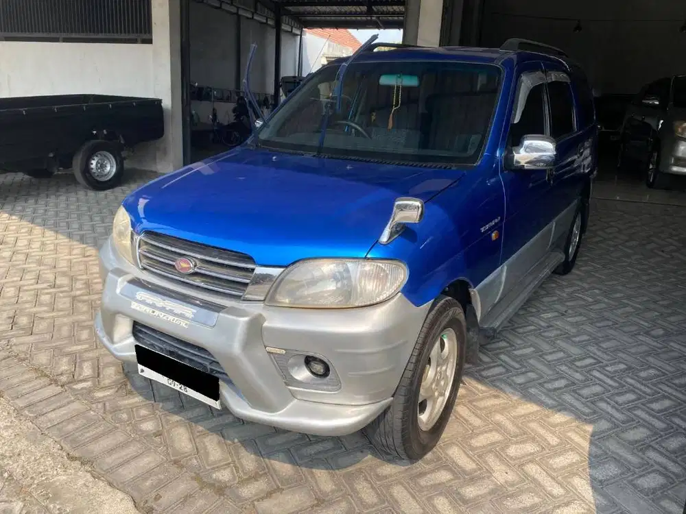 Daihatsu Taruna 1.5 FGX 2002 Yon bisa tukar tambah sekoto badas kediri