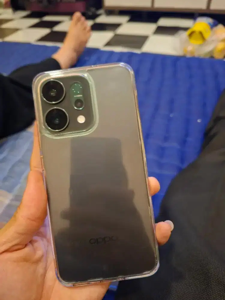 Oppo reno 14 8/256 green