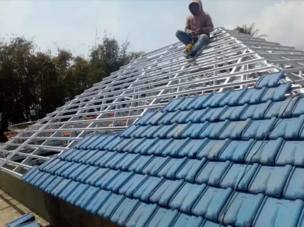 Pemasangan BAJARINGAN DAN BESI TASIKMALAYA