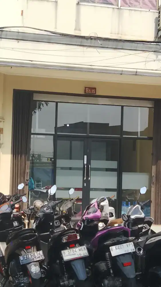 Lowongan kerja Kurir document .