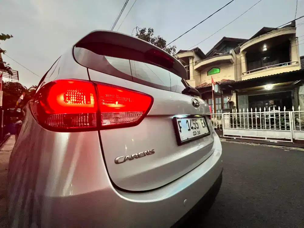 Kia Carens LX matic original