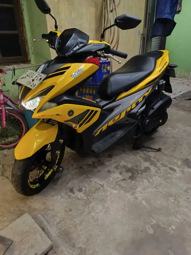 Jual santai aerox