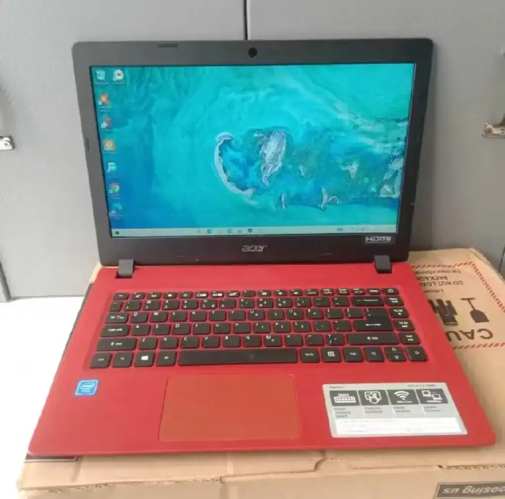 LAPTOP ACER ASPIRE 3 A314 - 32 series