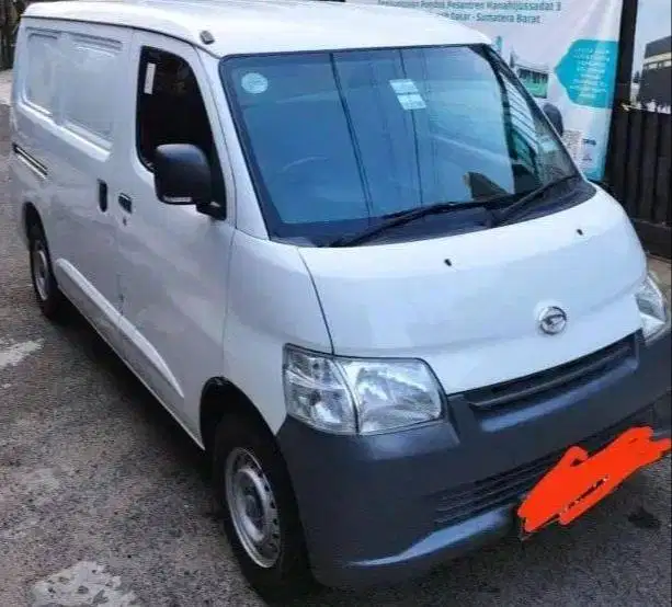 Daihatsu Gran max blind Van AC 2021