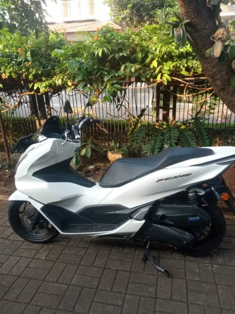 Motor Pcx 160 (2023)