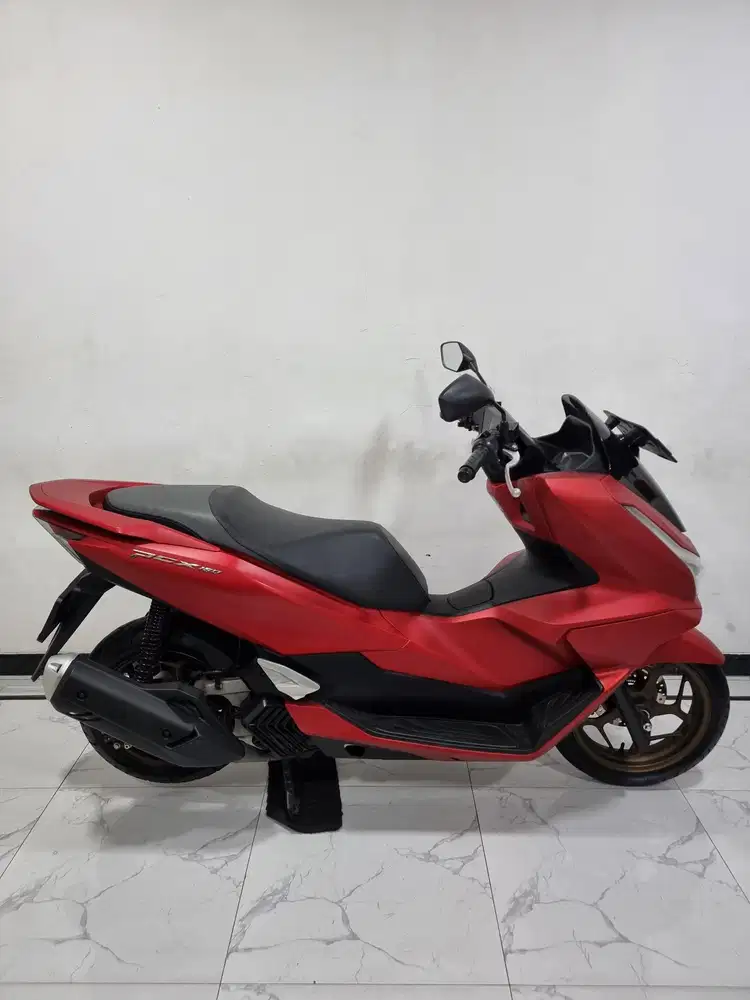 Honda New PCX ABS 160 ESP LED Fi 2025 bln 3 Km 7 rb Tipe tertinggi