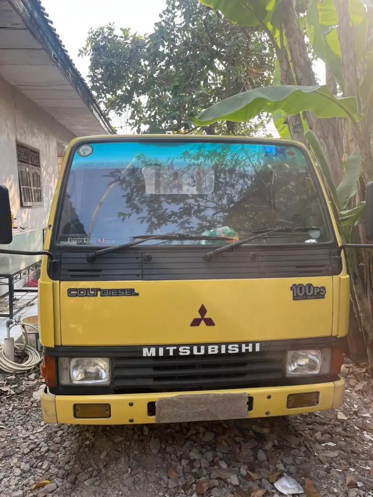 jual canter 100ps