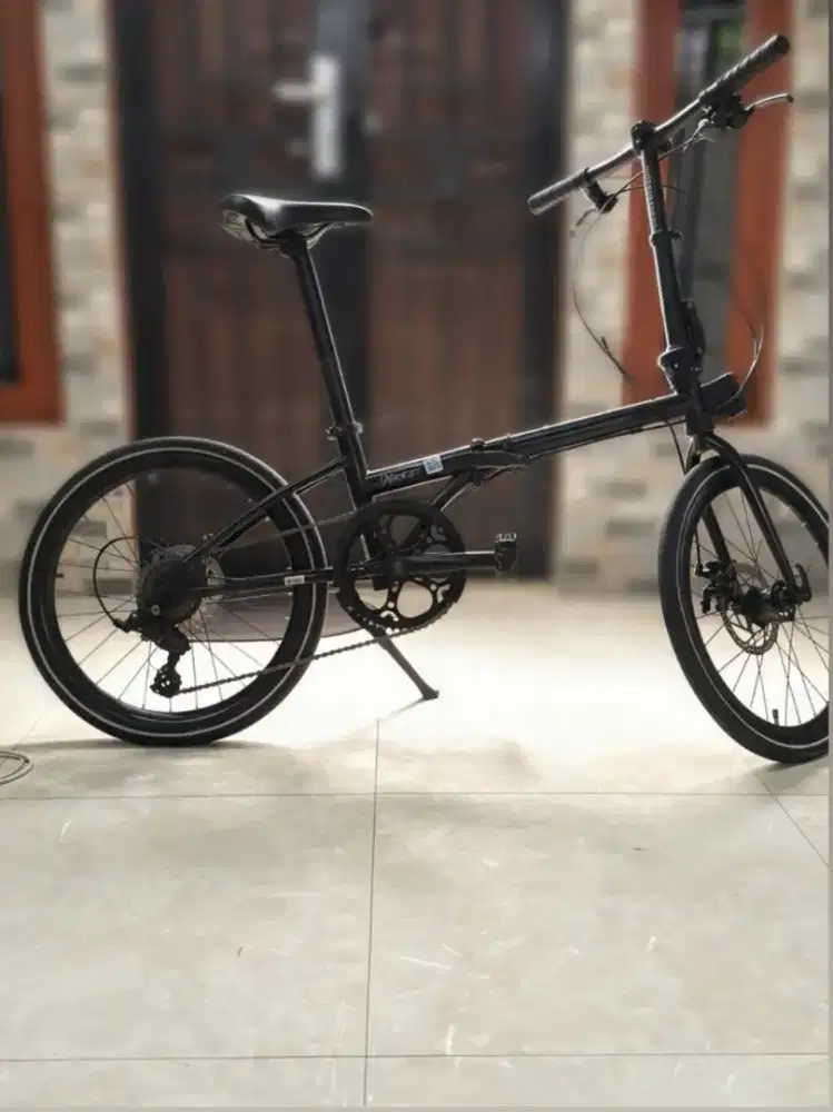 Sepeda Lipat Element Nicks