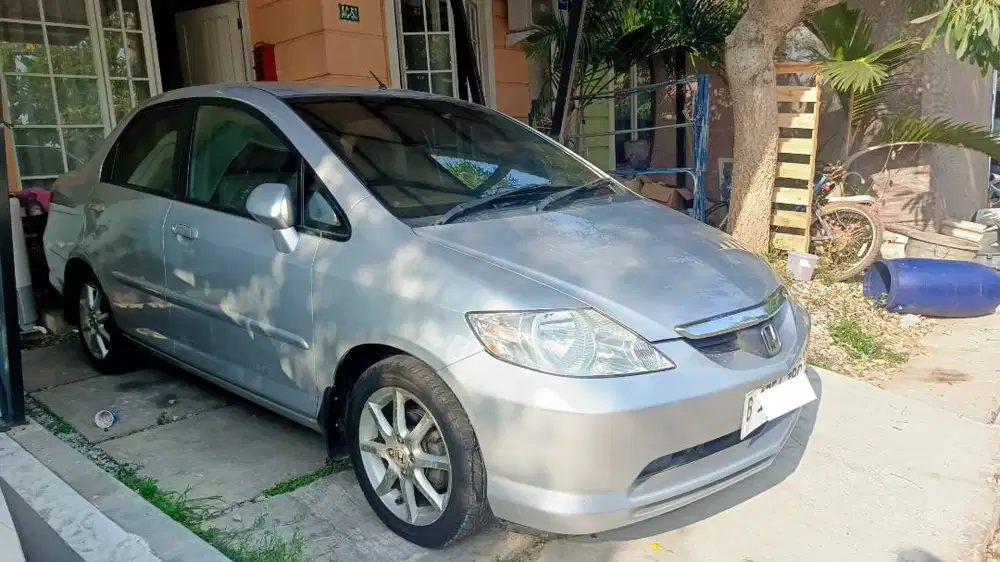 Honda City VTEC Manual Ori