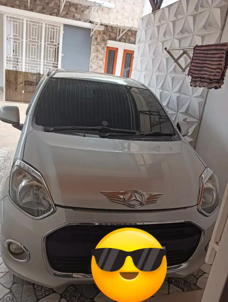For Sale Ayla Matic 2014