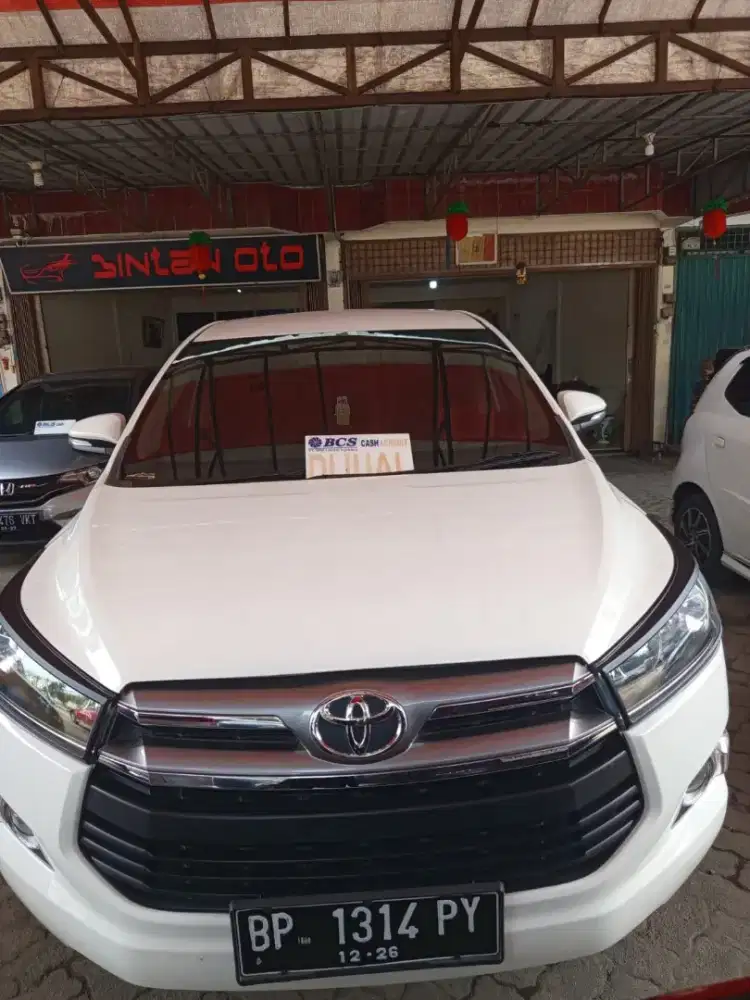 Toyota reborn v disel tahun 2016