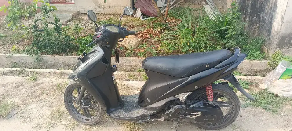 Suzuki Spin 125