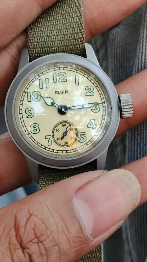 ELGI military original