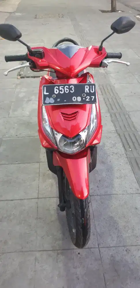 Beat Carbu th 2011 mulus pjk baru