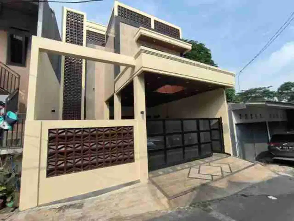 Rumah murah di cilangkap Jaktim
