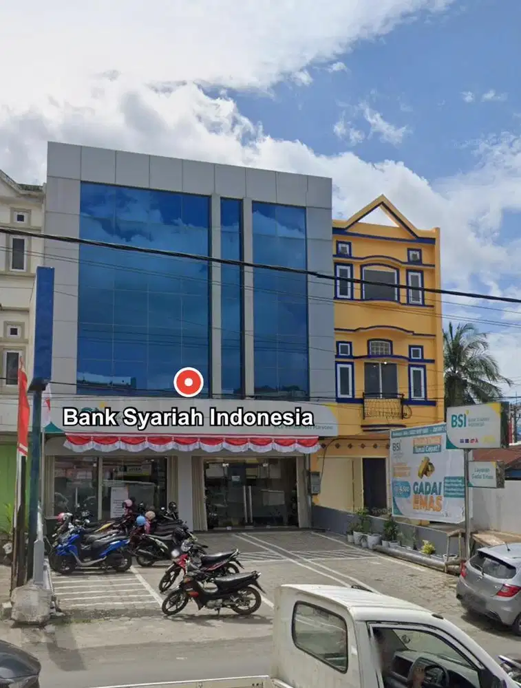 DIJUAL CEPAT 2 RUKO MILIK SAYA PRIBADI - SEBELAH LIPPO PLAZA KENDARI