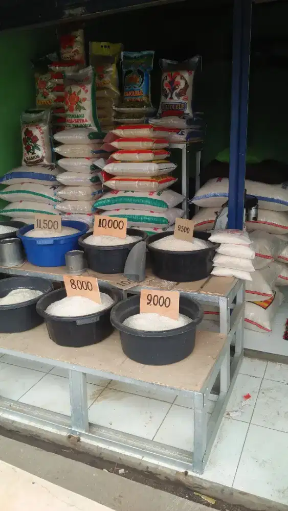 Lowongan untuk jaga warung