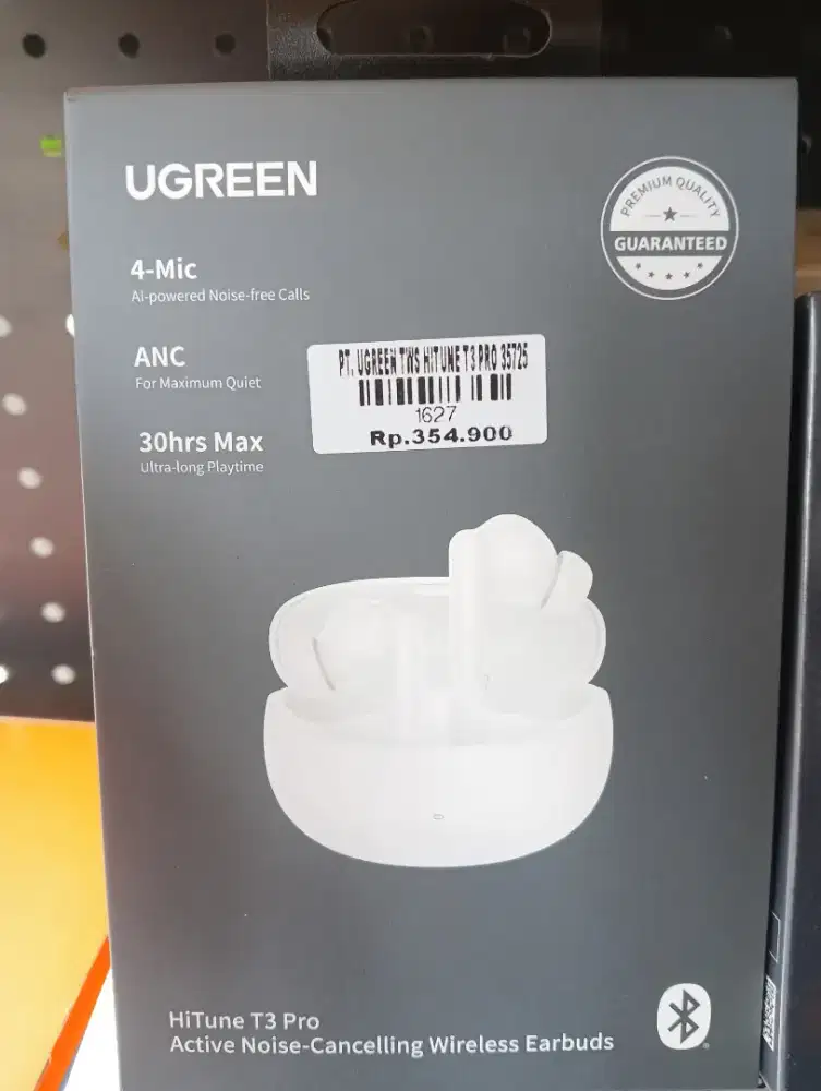 UGREEN TWS HITUNE T3 PRO | ATLANTIS DAHSYAT
