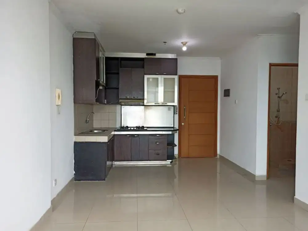 Dijual Apartemen 2 Kamar Tidur Hampton's Park, Cilandak Jakarta Selatan