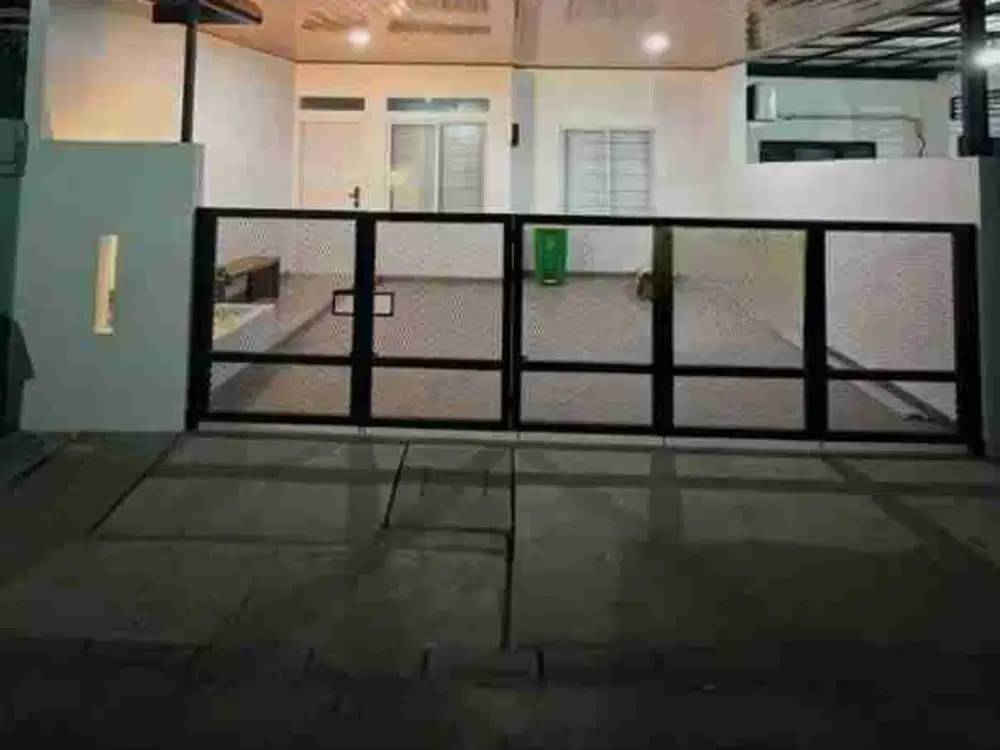 Dijual Rumah Baru Simprug diporis Tanah Tinggi Kota Tgr